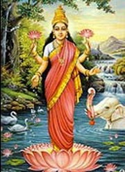 махалакшми верховная богиня-мать
