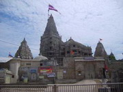 храм джагатмандир, дварка, индия
