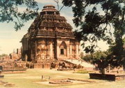 конарак, храм солнца,индия